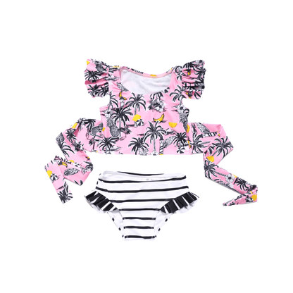 Island Life Two Piece Swimsuit | Daily Health & Beauty