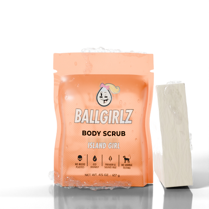 MVP Body Acne Scrubs