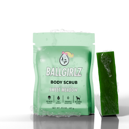 MVP Body Acne Scrubs