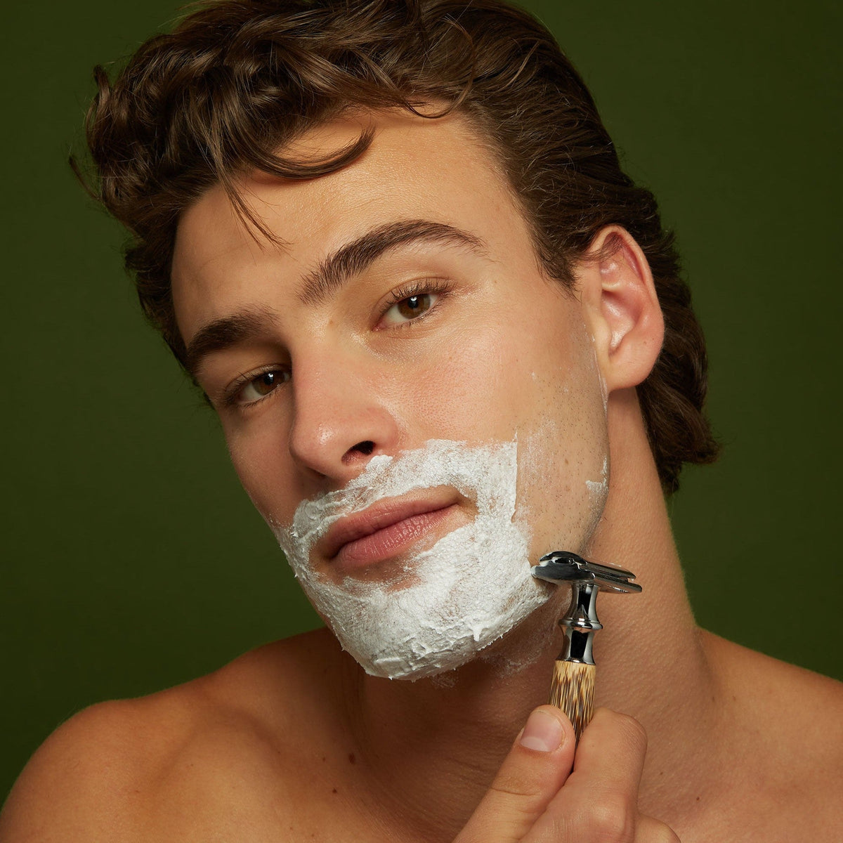 The Classic Shave Cream