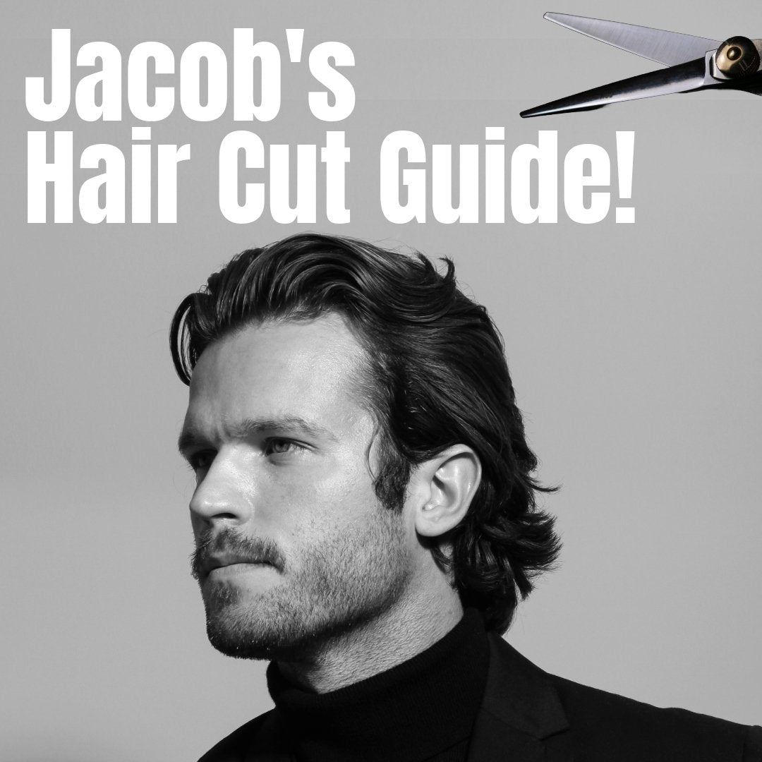 Jacobs Haircut Guide E-book (Exclusive)