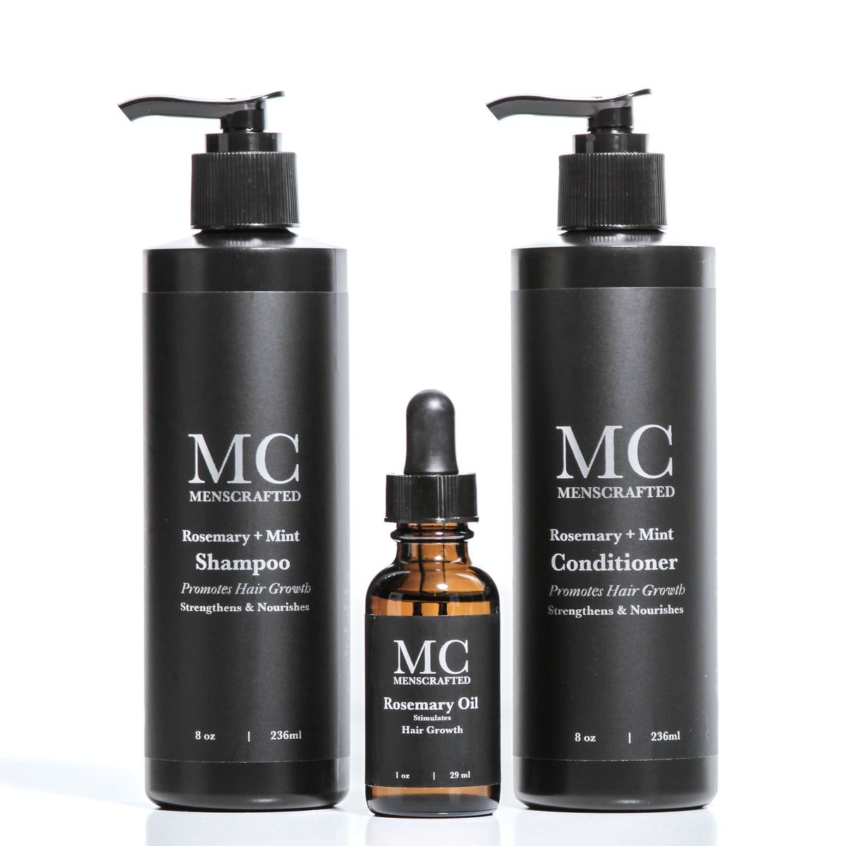 Jacob’s Natural Hair Growth Kit