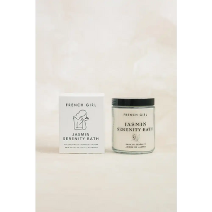 Jasmin Coconut Milk Serenity Bath