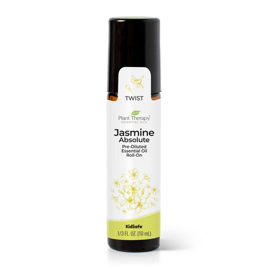Jasmine Absolute Pre - Diluted Roll - On | Daily Health & Beauty