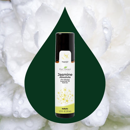 Jasmine Absolute Pre - Diluted Roll - On | Daily Health & Beauty