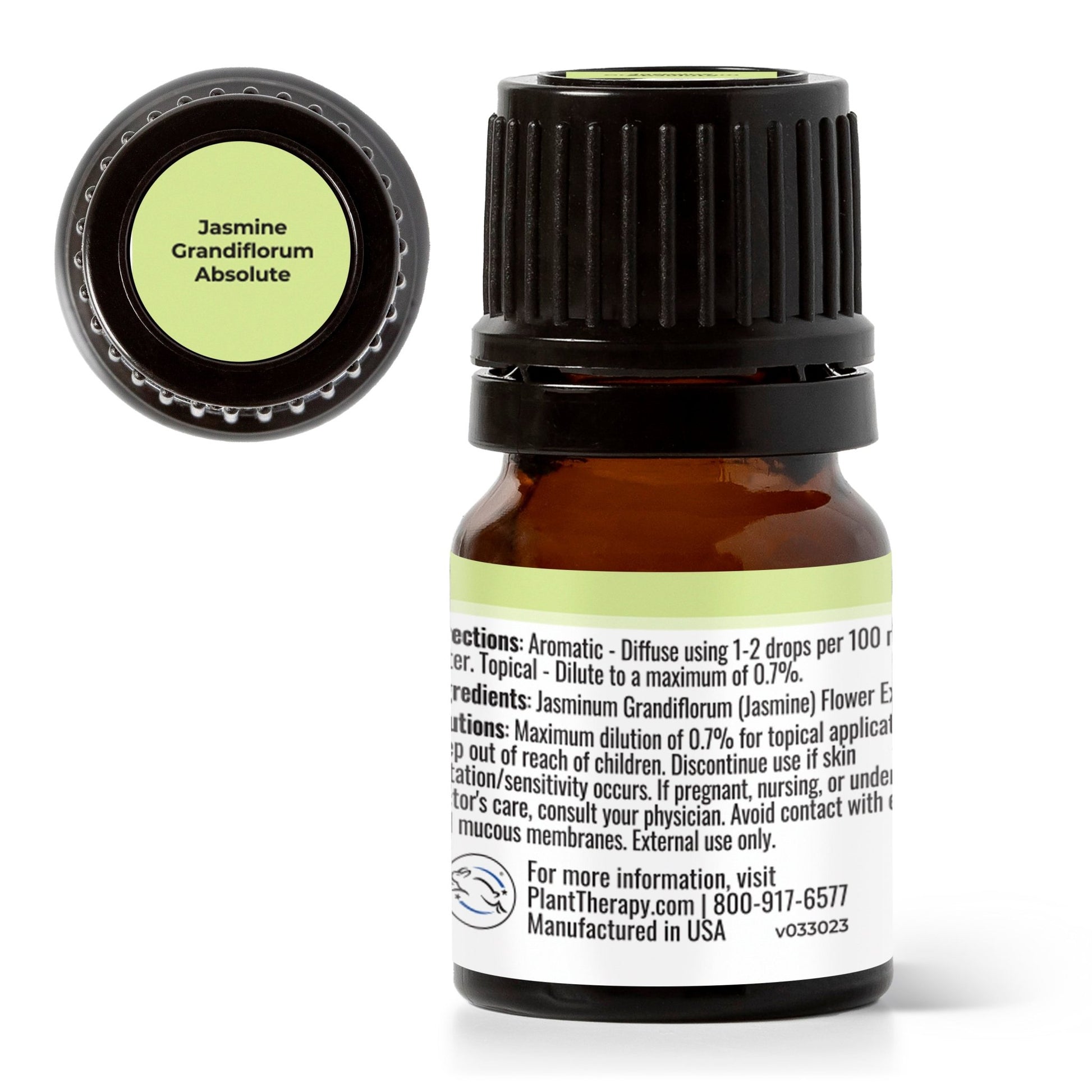 Jasmine Grandiflorum Absolute | Daily Health & Beauty