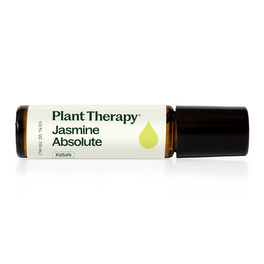 Jasmine Sambac Pure Absolute Pre-Diluted Roll-On