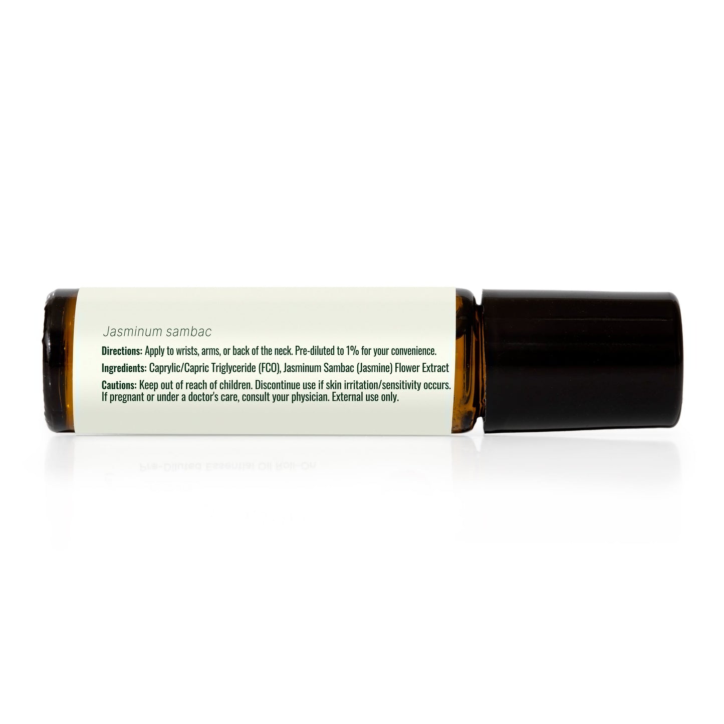 Jasmine Sambac Pure Absolute Pre-Diluted Roll-On