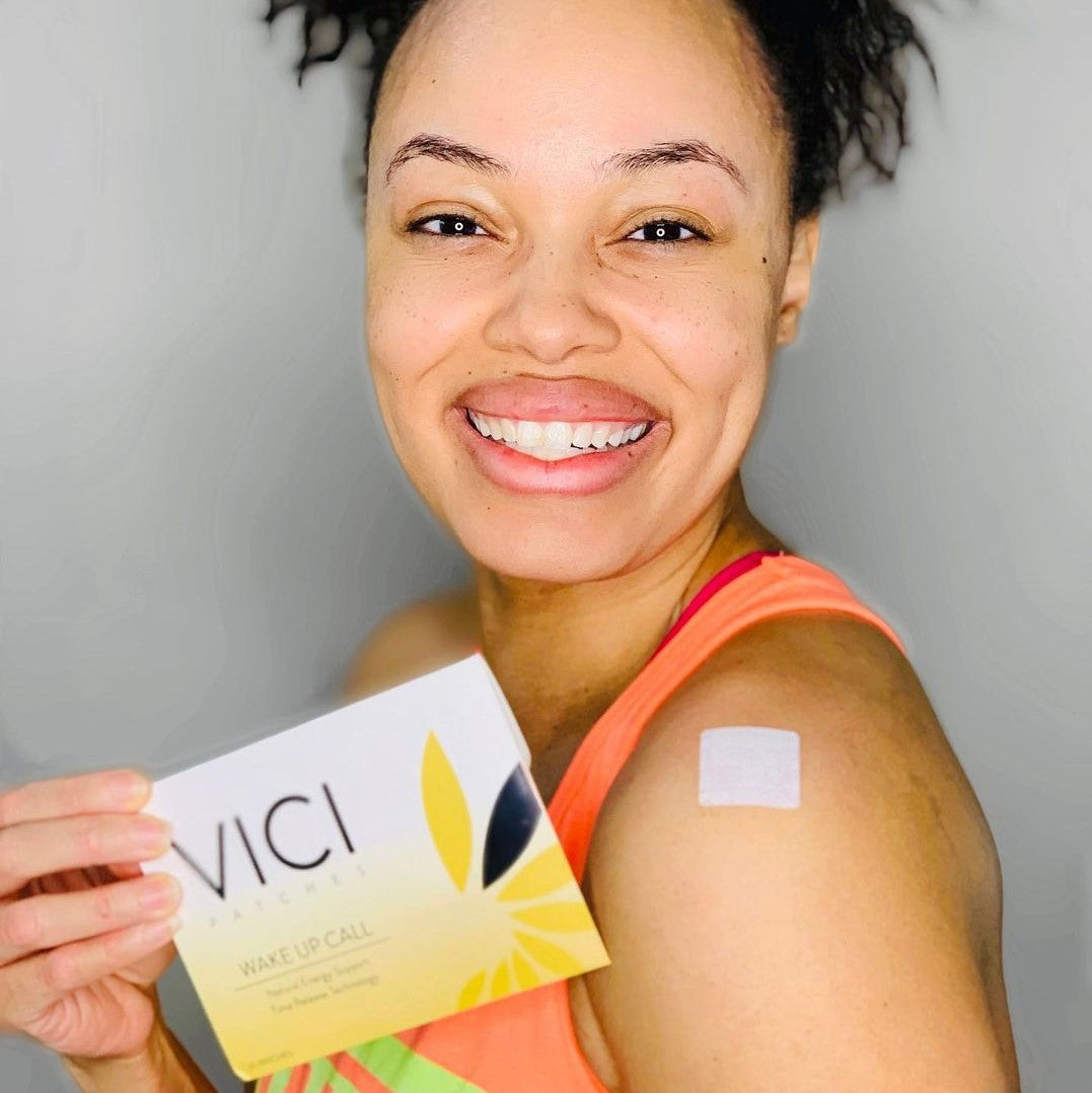 Wake Up Call Topical Patch