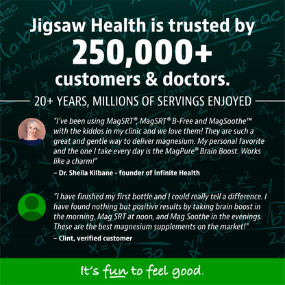 Jigsaw Brain Boost™