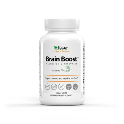 Jigsaw Brain Boost™