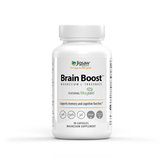 Jigsaw Brain Boost™