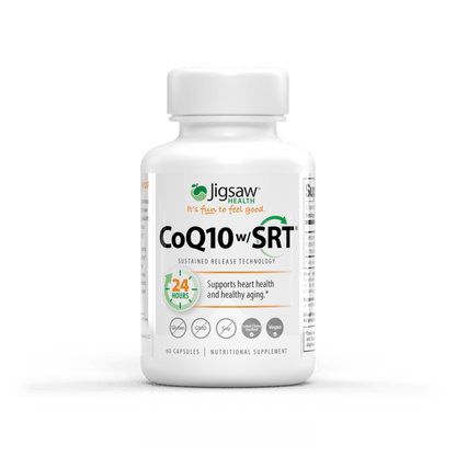 Jigsaw CoQ10 w/SRT®