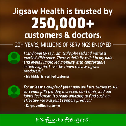 Jigsaw Curcumin C3 Complex®