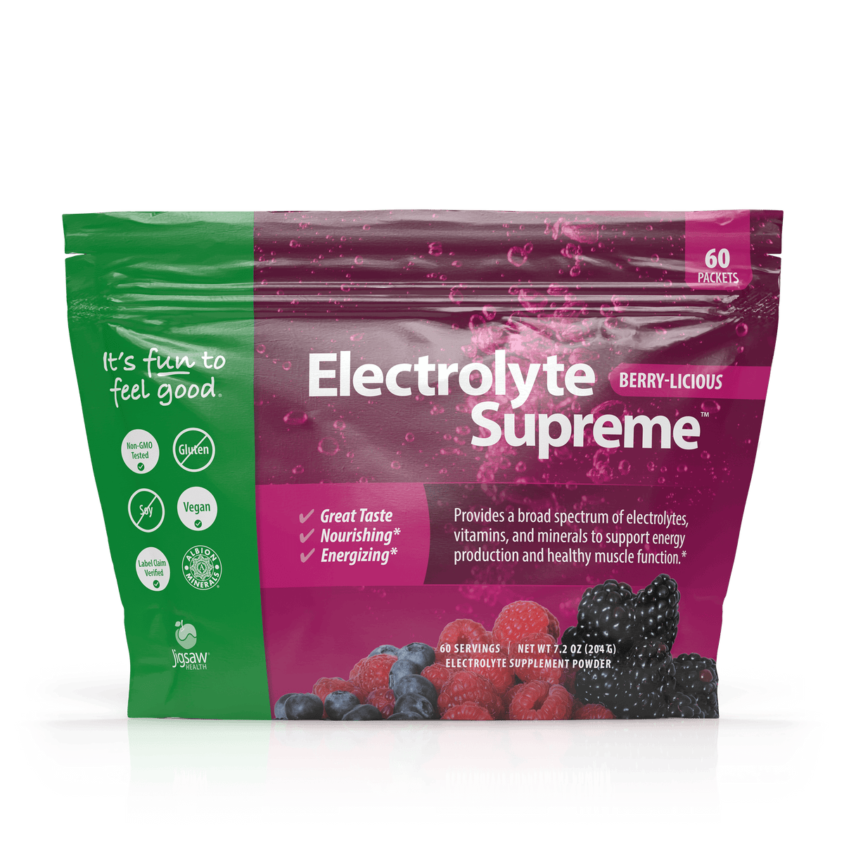 Jigsaw Electrolyte Supreme™
