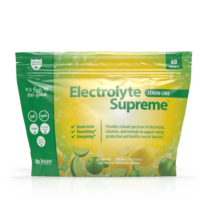 Jigsaw Electrolyte Supreme™