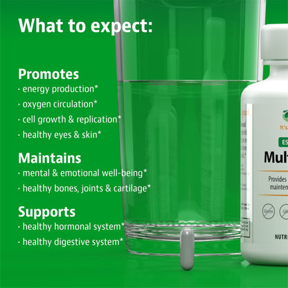 Jigsaw Multi-Mineral - Essential Blend™