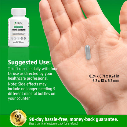 Jigsaw Multi-Mineral - Essential Blend™
