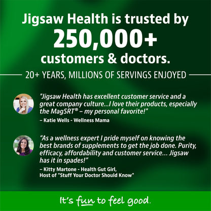 Jigsaw Multi-Mineral - Essential Blend™