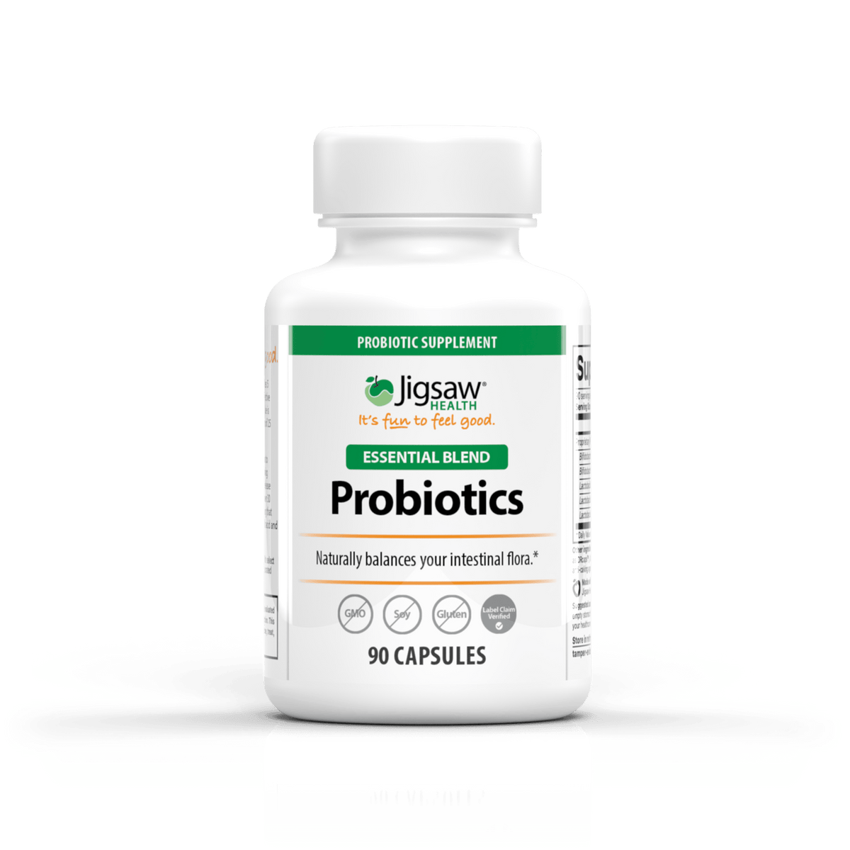 Jigsaw Probiotics - Essential Blend™