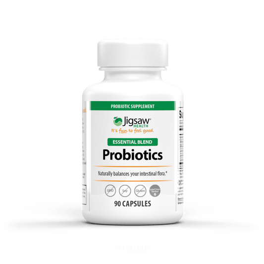 Jigsaw Probiotics - Essential Blend™