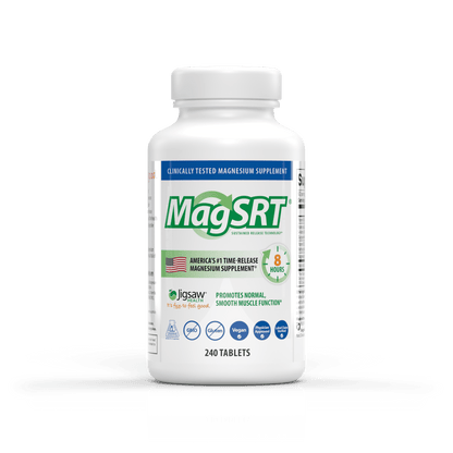 Jigsaw Magnesium w/SRT®
