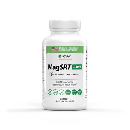 Jigsaw Magnesium w/SRT®
