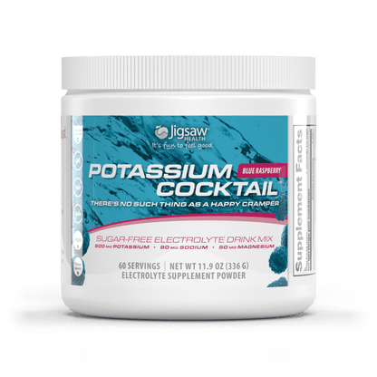 Jigsaw Potassium Cocktail™