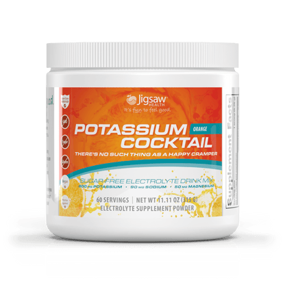 Jigsaw Potassium Cocktail™
