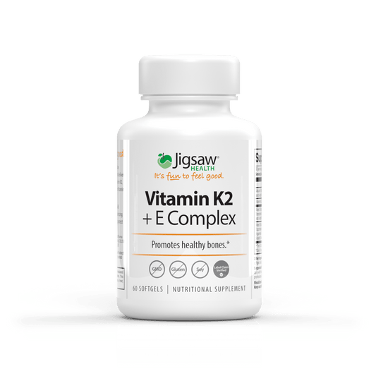 Vitamin K2 + E Complex