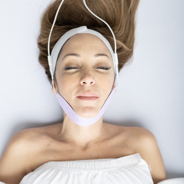 MyoLift Jowl Mask for Effective Jowl Lifting