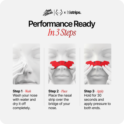 Nasal Strips - Lebron Edition
