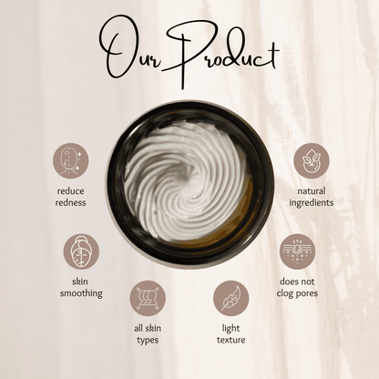 Sandalwood Whipped Tallow Balm
