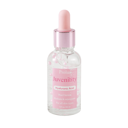 Juvenility Hyaluronic Acid: Pearl Serum | Daily Health & Beauty