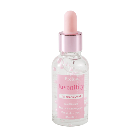 Juvenility Hyaluronic Acid: Pearl Serum | Daily Health & Beauty