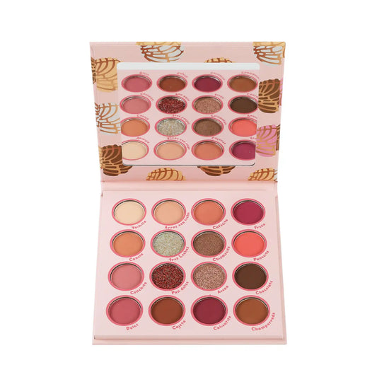 You're the Concha To My Cafecito Eyeshadow Palette