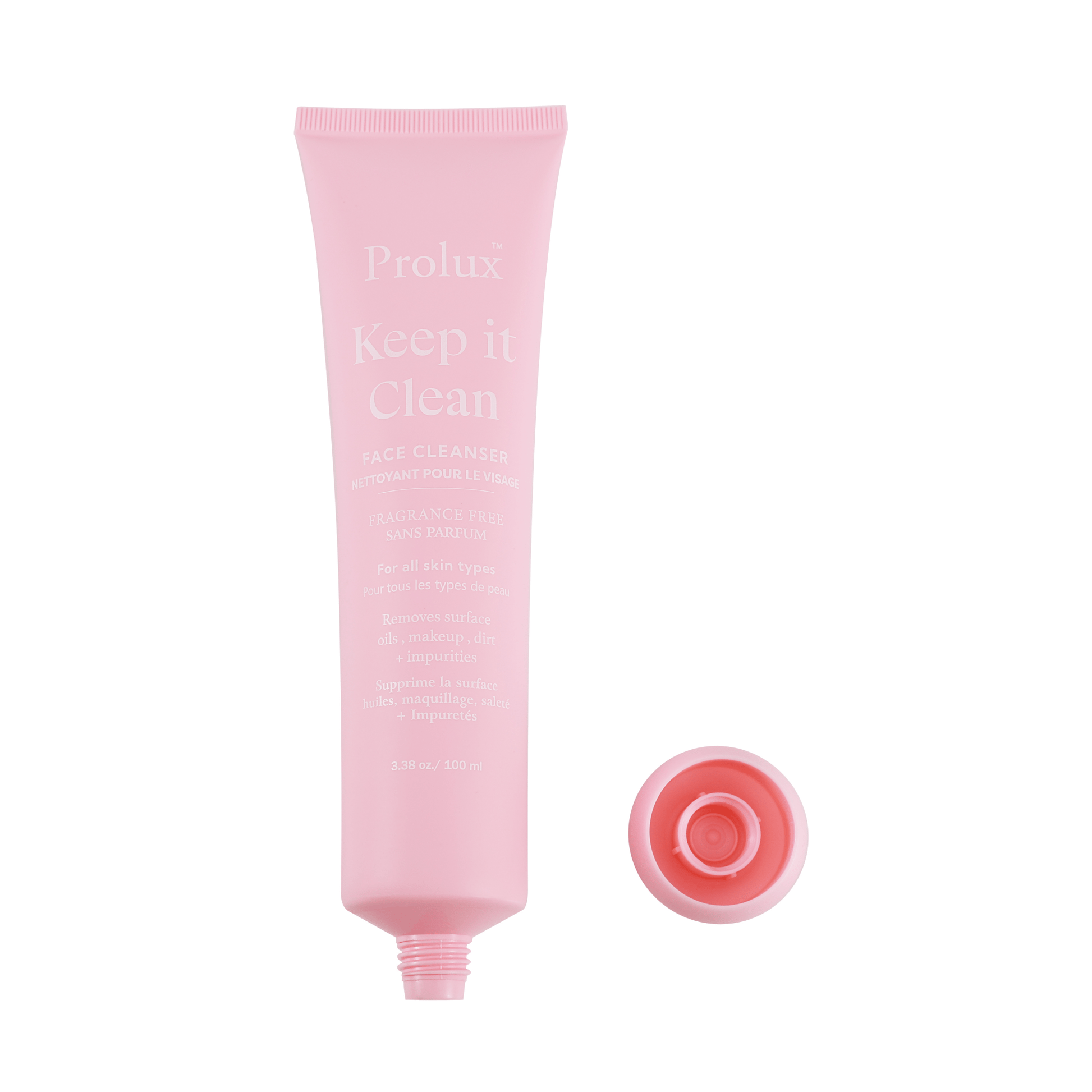 Keep It Clean: Face Cleanser | Daily Health & Beauty