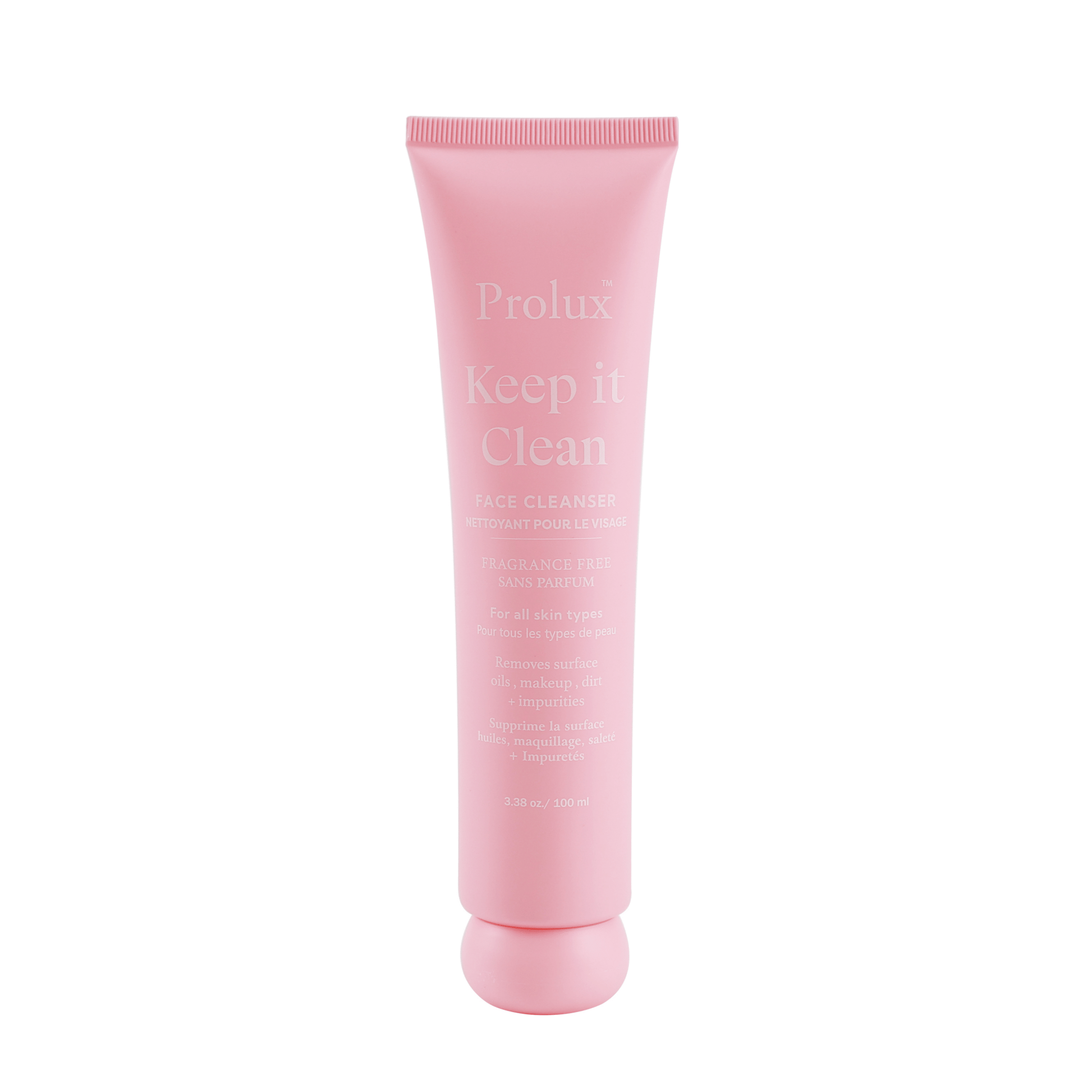 Keep It Clean: Face Cleanser | Daily Health & Beauty