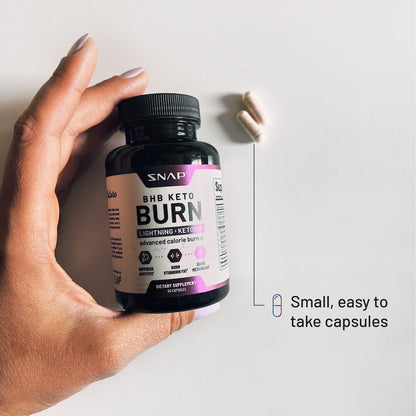 Keto Burn - Buy 2, Get 1 Free
