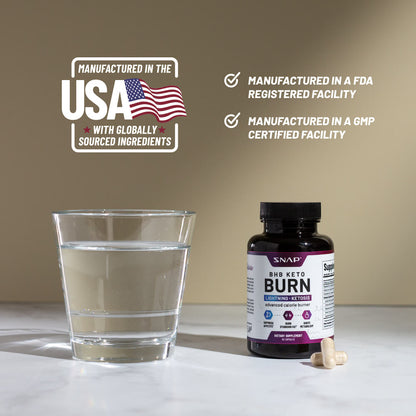 Keto Burn - Buy 2, Get 1 Free