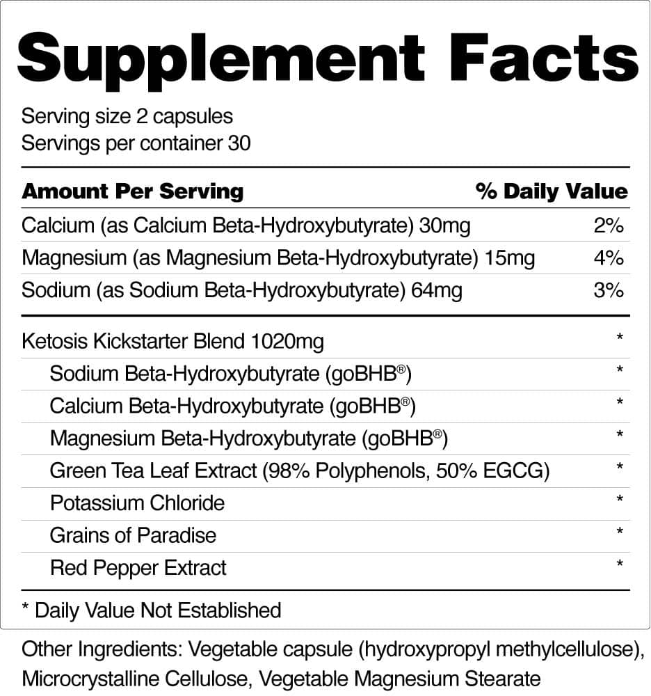 Keto Burn - Buy 2, Get 1 Free