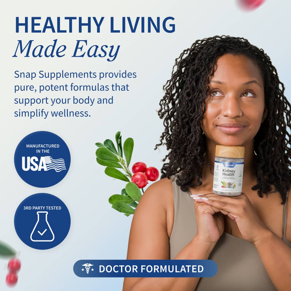Kidney Health - Buy 2, Get 1 FREE!