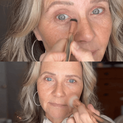 Dúo corrector y base en crema SMOOTH®