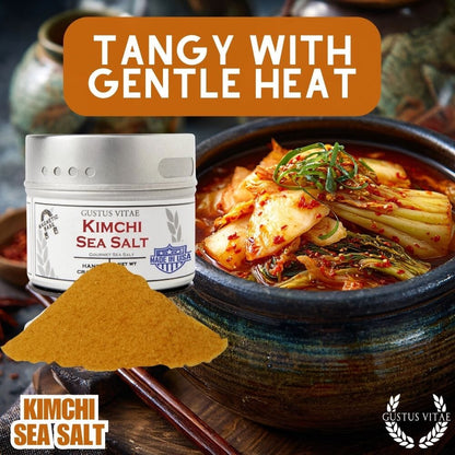 Kimchi Sea Salt