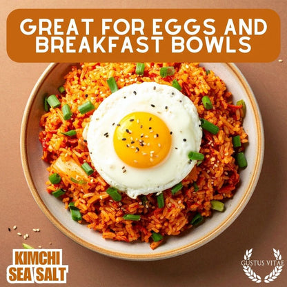 Kimchi Sea Salt