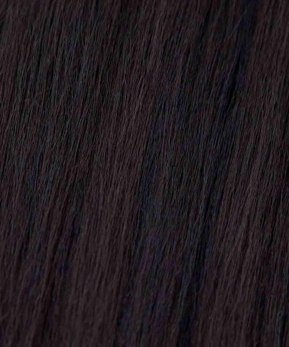 Relaxed Straight U-Part Wig