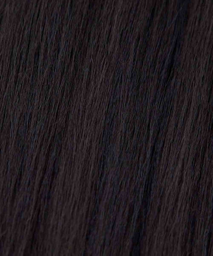 Relaxed Straight U-Part Wig