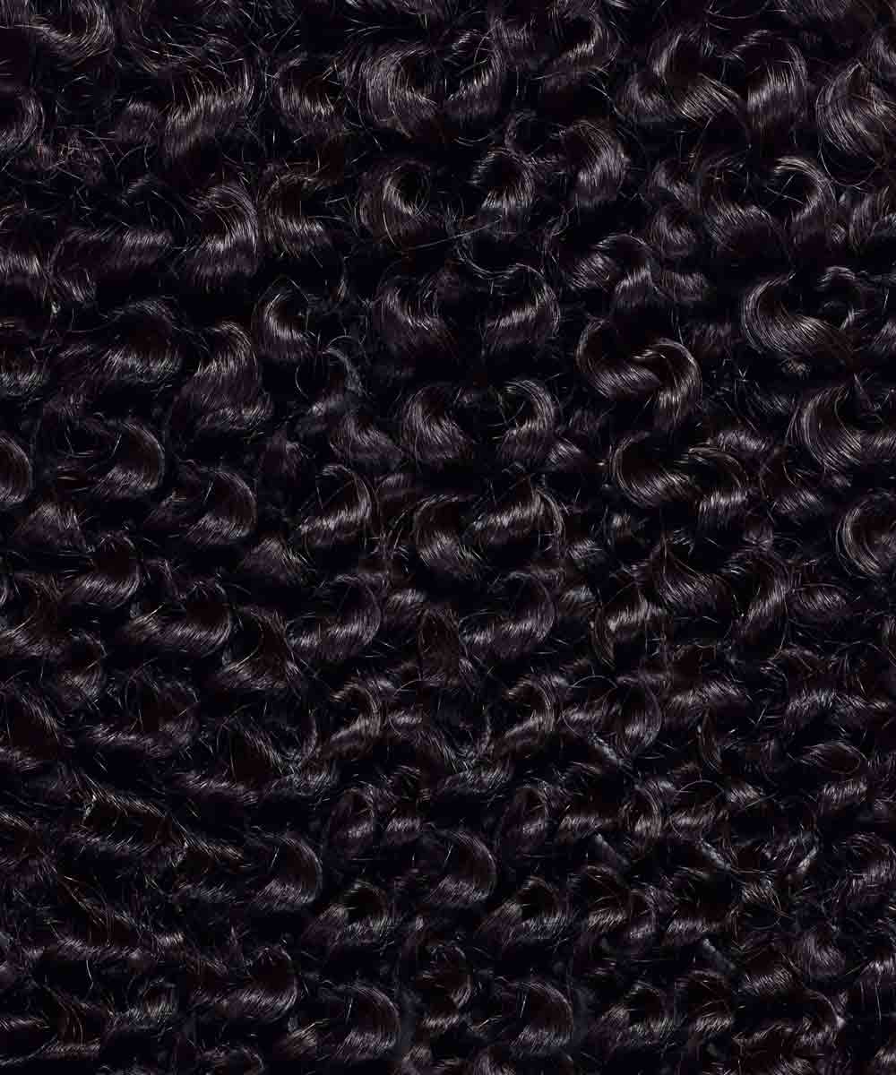 Kinky Curly U-Part Wig