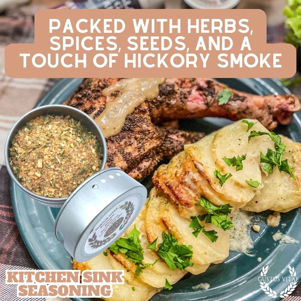 Condimento para fregadero de cocina 