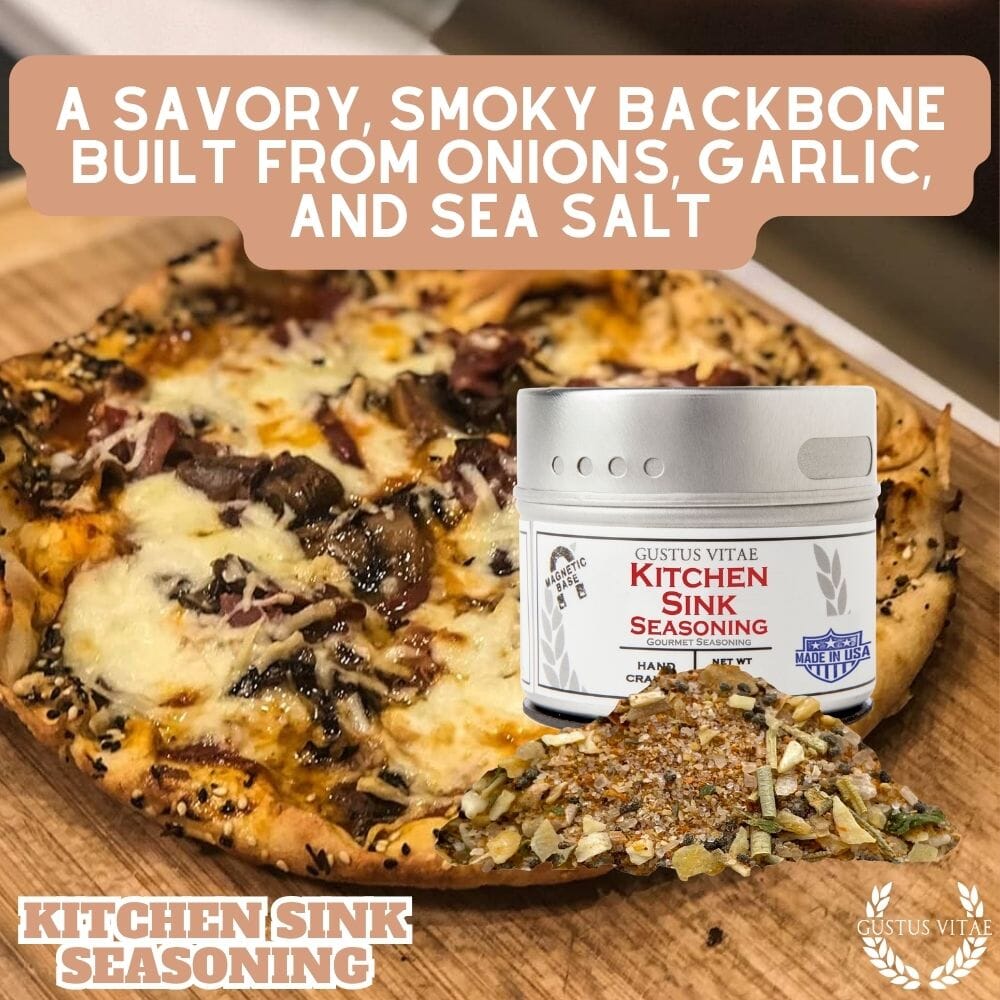 Condimento para fregadero de cocina 